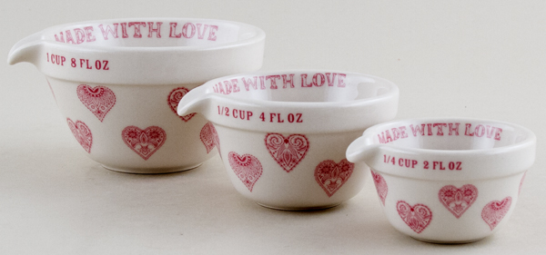 Measuring Cups set of 3